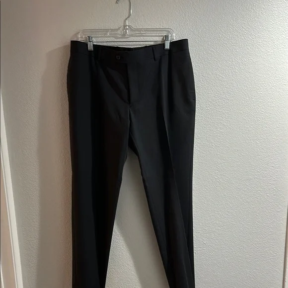 Classic Black Men's Suit